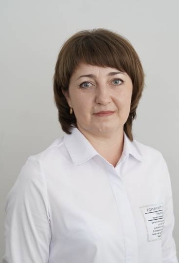 Хохлова Ольга Ивановна.